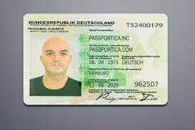 buy german id card