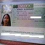 Compre una visa Schengen para viajar a un estado miembro de Schengen para estadías cortas