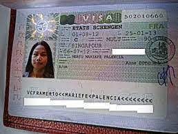 Acquista il visto Schengen per viaggiare nello stato membro Schengen per un breve soggiorno