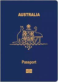 Köp Fullständigt australiskt pass – Res med ett australiskt pass