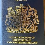 Kaufen Sie einen britischen biometrischen Reisepass mit vollem Mikrochip – für alle Reisen