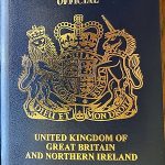 Kupite britansku biometrijsku putovnicu s potpuno opremljenim mikročipom – za sva putovanja