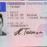 Усё пра нямецкія вадзіцельскія правы і як атрымаць іх –