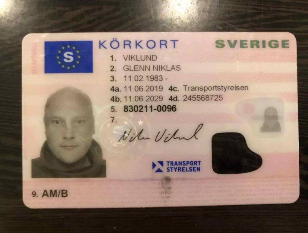 Köpa körkort lagligt utan körprov