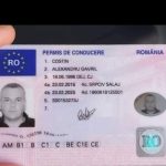 მართვის მოწმობის ყიდვა – კანონიერი მართვის მოწმობა გამოცდის გარეშე