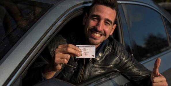 Acheter un permis de conduire Belge en ligne sans examen