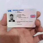 acheter permis de conduire anglais sans examen