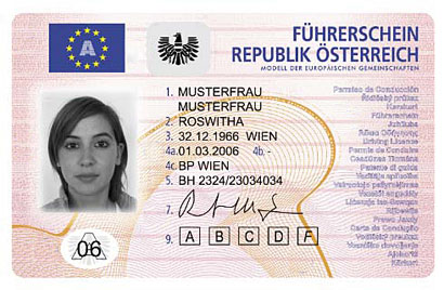 License A 410 2 | fake document generator online