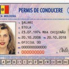 Moldova dl1 | fake document generator online