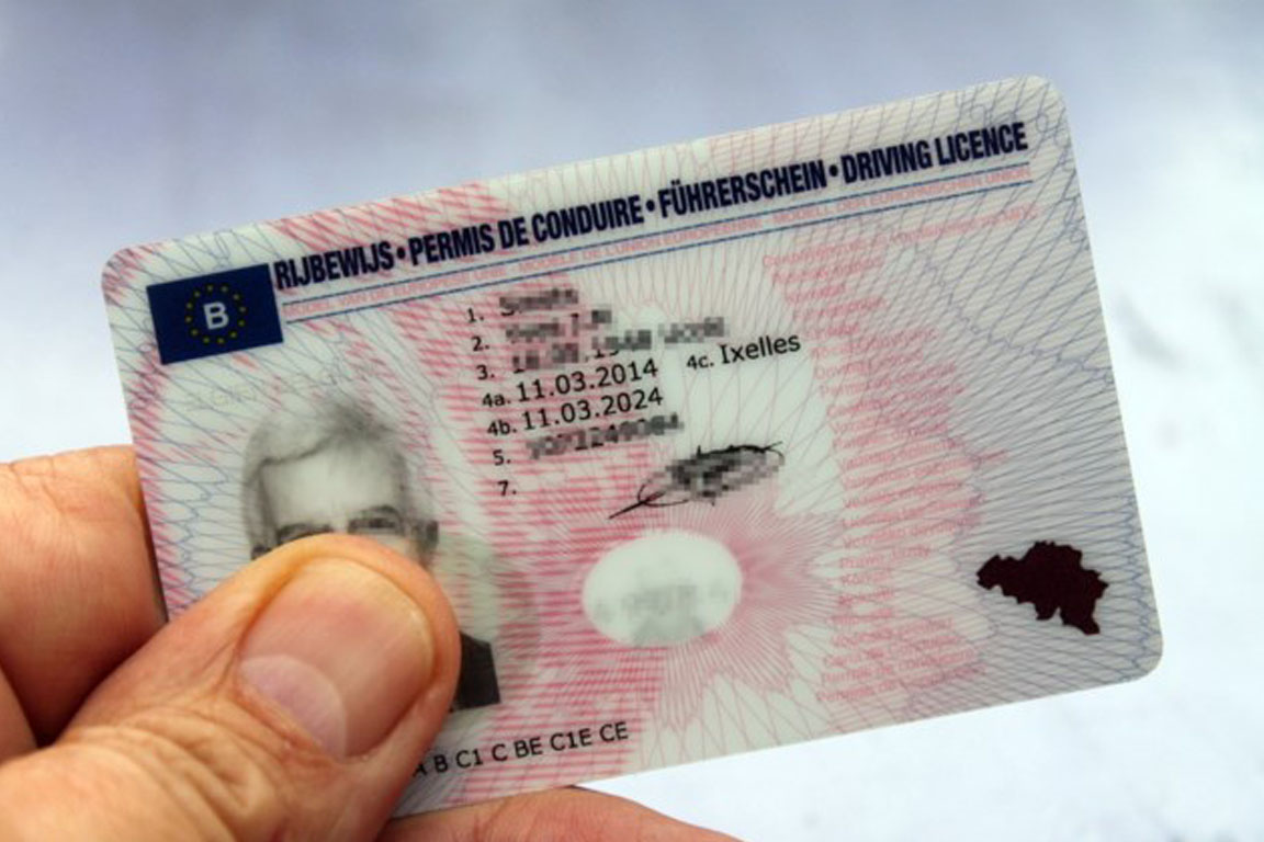 belgium driver licence | fake document generator online