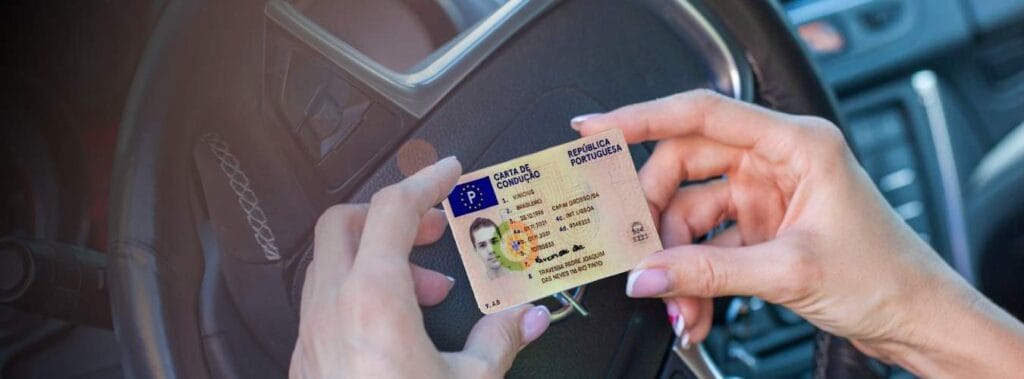 comprar a carta de condução