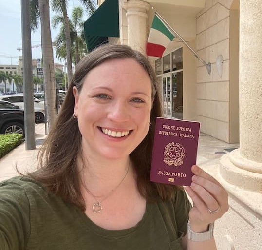 cassie tetro italian citizenship 1 | fake document generator online