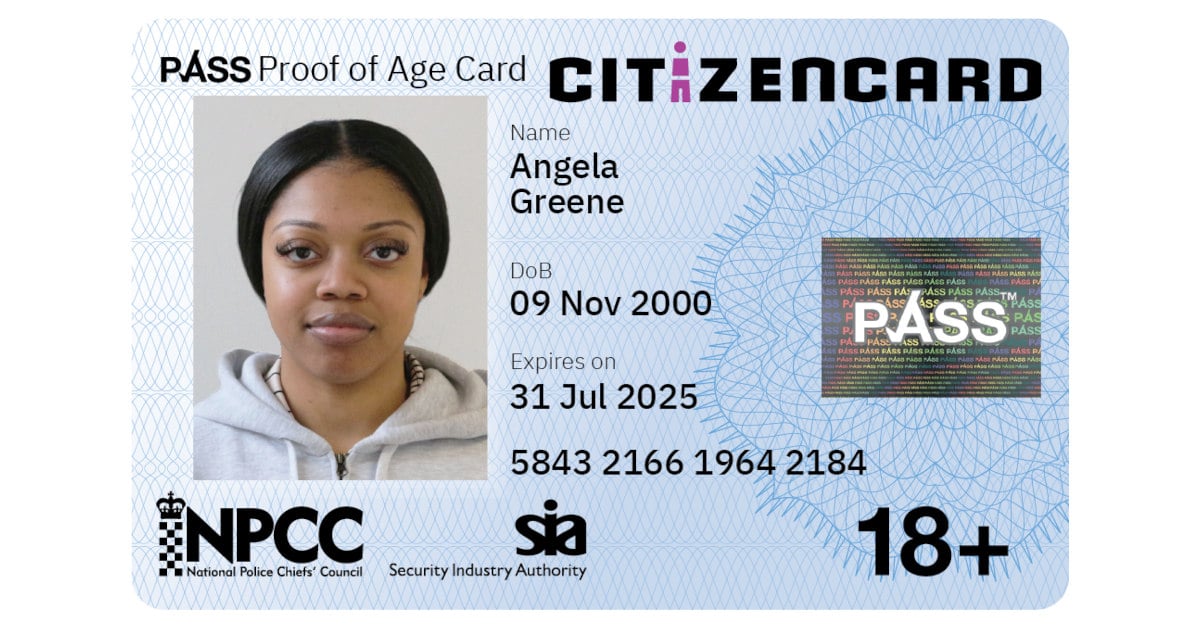 citizencard uk id card 2023 | fake document generator online