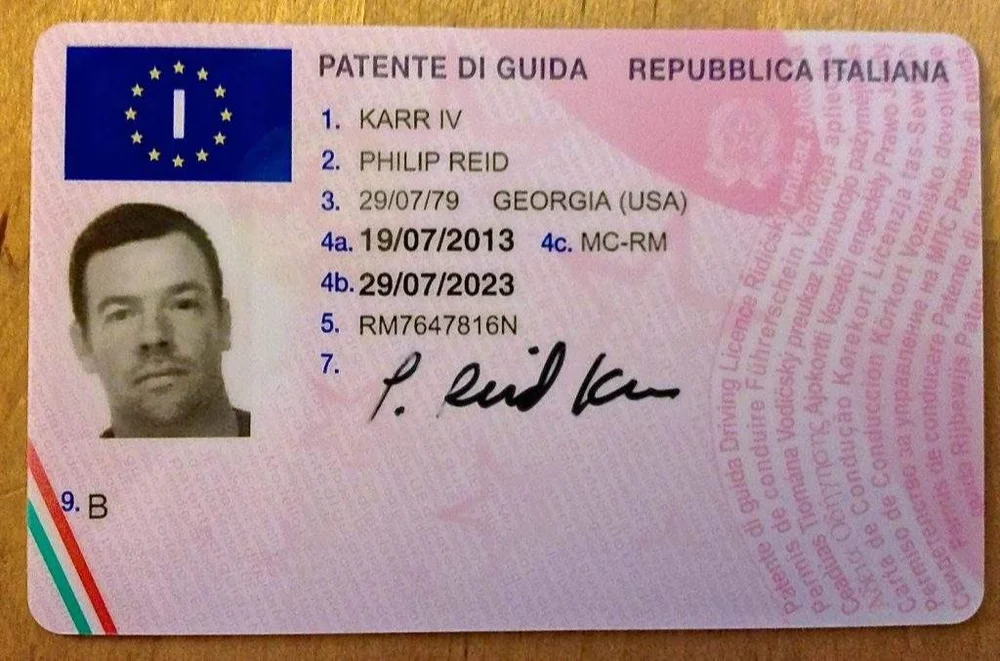 italian drivers license 1000x1000 1 | fake document generator online